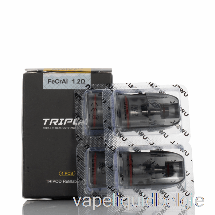 Vape Vloeistof Uwell Statiefvervangingspods 2 Ml Statiefpods